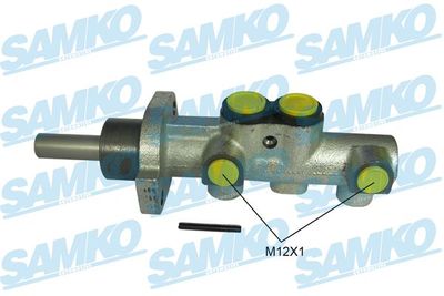 Главный тормозной цилиндр SAMKO P30558