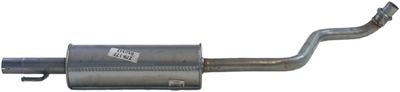 Средний глушитель выхлопных газов BOSAL 279-177