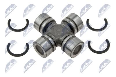 Шарнир, карданный вал NTY NKW-HD-000