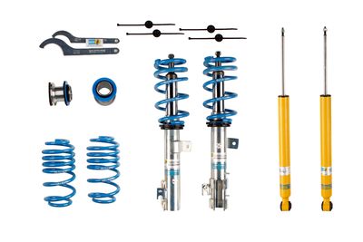 Balstiekārtas komplekts, Atsperes/Amortizatori BILSTEIN 47-242043