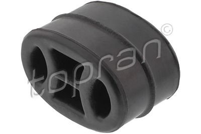 Кронштейн, система выпуска ОГ TOPRAN 201 717