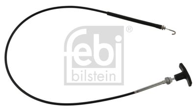 Тросовый привод, откидывание крышки - ящик для хранения FEBI BILSTEIN 44494
