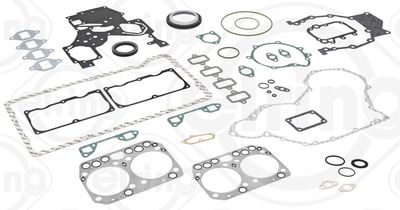 Комплект прокладок, двигатель ELRING 273.070