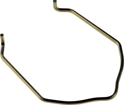 Хомут, воздушный шланг компрессора GATES HCL013