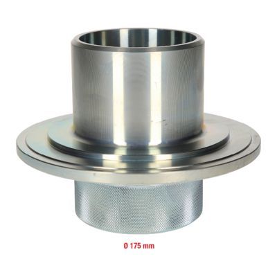 Noņemšanas instruments, Plakans/Apaļš kontaktspraudnis KS TOOLS 460.3965