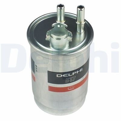 Degvielas filtrs DELPHI HDF517
