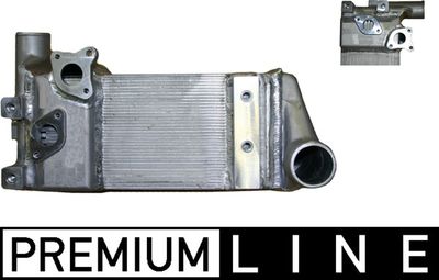 Eļļas radiators, Retarderis MAHLE CLC 146 000P