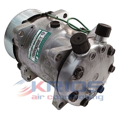 Компрессор, кондиционер MEAT & DORIA KSB287S
