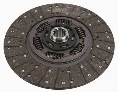 Диск сцепления SACHS 1878 010 189