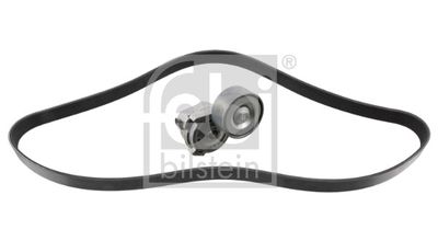 Ķīļrievu siksnu komplekts FEBI BILSTEIN 30206