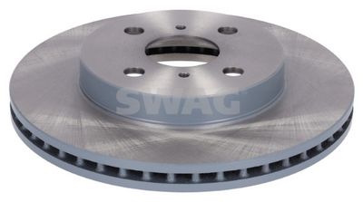 Тормозной диск SWAG 33 11 0934