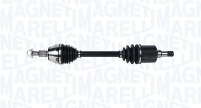 Приводной вал MAGNETI MARELLI 302004190183