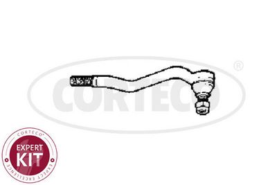 Наконечник поперечной рулевой тяги CORTECO 49401335