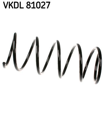 Balstiekārtas atspere SKF VKDL 81027