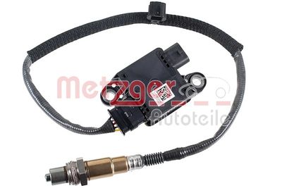 Sodrēju daļiņu devējs METZGER 0899377