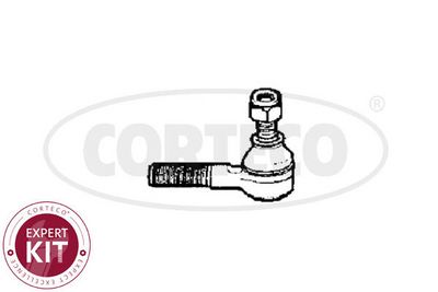 Наконечник поперечной рулевой тяги CORTECO 49401272