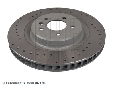 Тормозной диск BLUE PRINT ADT343301