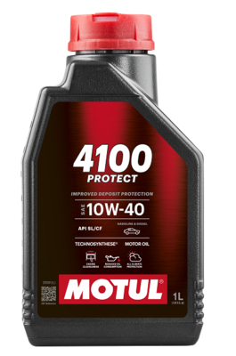 MOTUL 112999 10W-40 1l Motoreļļa