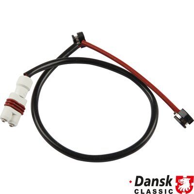 Датчик, износ тормозных колодок JP GROUP 1697300800