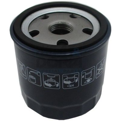 Масляный фильтр MEAT & DORIA 15583