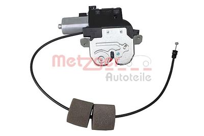 Aizmugurējo durvju slēdzene METZGER 2310679