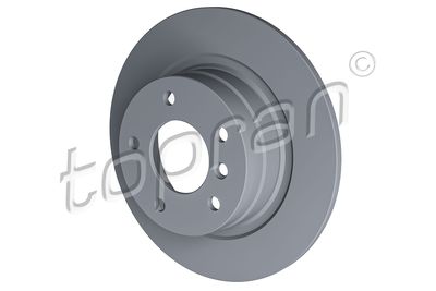 Bremžu diski TOPRAN 500 950
