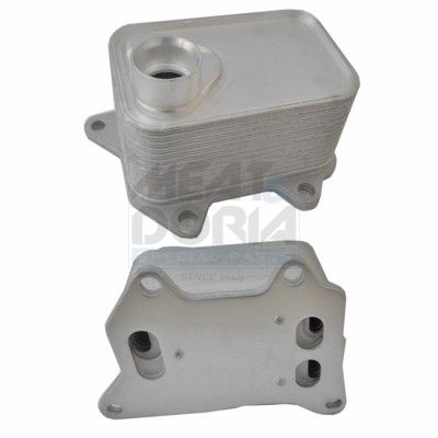 масляный радиатор, двигательное масло MEAT & DORIA 95121