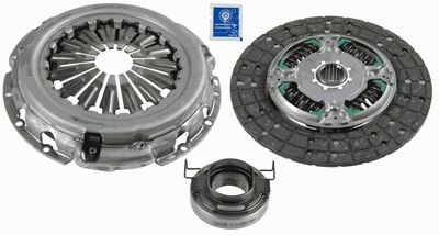 Комплект сцепления SACHS 3 000 854 501
