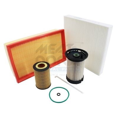 Комплект фильтра MEAT & DORIA FKVAG011