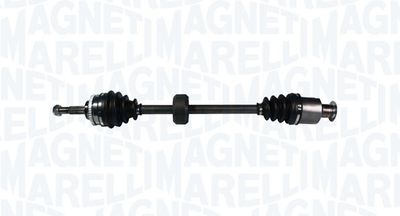 Приводной вал MAGNETI MARELLI 302004190239