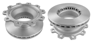 Bremžu diski TRW DF5020S