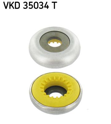 Ritgultnis, Amortizatora statnes balsts SKF VKD 35034 T