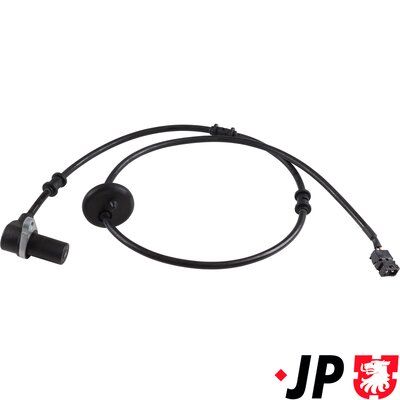 Датчик, частота вращения колеса JP GROUP 1397106070