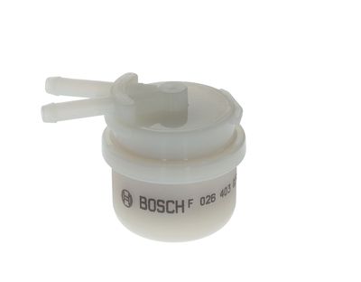 Degvielas filtrs BOSCH F026403027