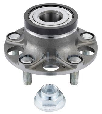 Комплект подшипника ступицы колеса SNR R174.94