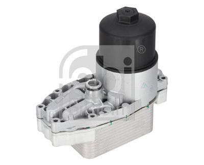 Корпус, масляный фильтр FEBI BILSTEIN 196729