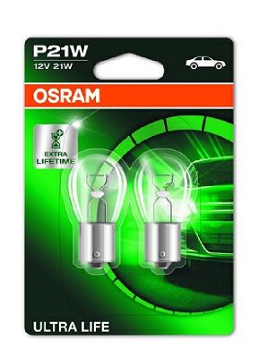 Kvēlspuldze, Pagriezienu signāla lukturis ams-OSRAM 7506ULT-02B