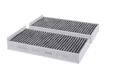 Фильтр, воздух во внутренном пространстве CORTECO 80004825