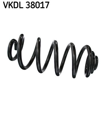 Balstiekārtas atspere SKF VKDL 38017