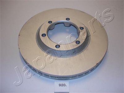 Bremžu diski JAPANPARTS DI-920
