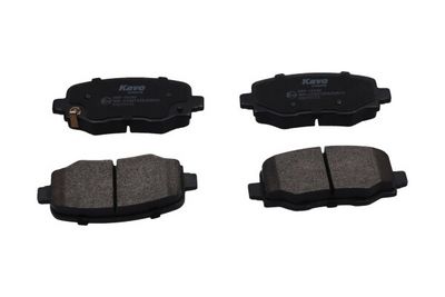 Bremžu uzliku kompl., Disku bremzes KAVO PARTS KBP-10240