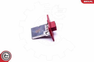 Сопротивление, вентилятор салона ESEN SKV 94SKV096