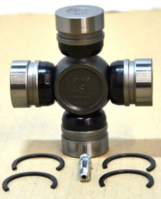 Šarnīrs, kardānvārpsta LÖBRO U 186