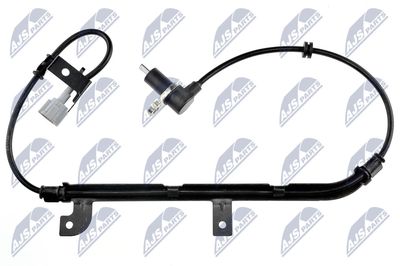 Devējs, Riteņu griešanās ātrums NTY HCA-NS-003