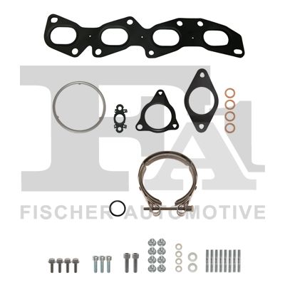 Монтажный комплект, компрессор FA1 KT330800