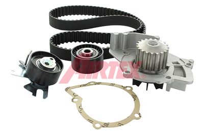 Ūdenssūknis + Zobsiksnas komplekts AIRTEX WPK-169001