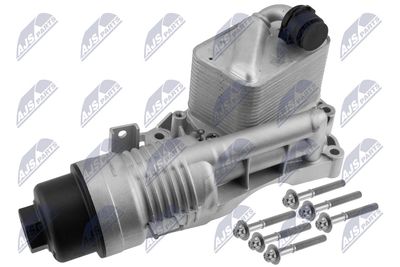 Korpuss, Eļļas filtrs NTY CCL-BM-092