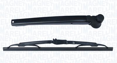 Комплект рычагов стеклоочистителя, система очистки стекол MAGNETI MARELLI 000723180207