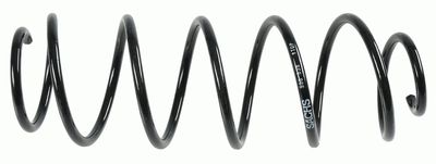 SACHS 998838 Balstiekārtas atspere