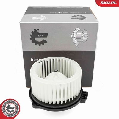 Вентилятор салона ESEN SKV 68SKV158